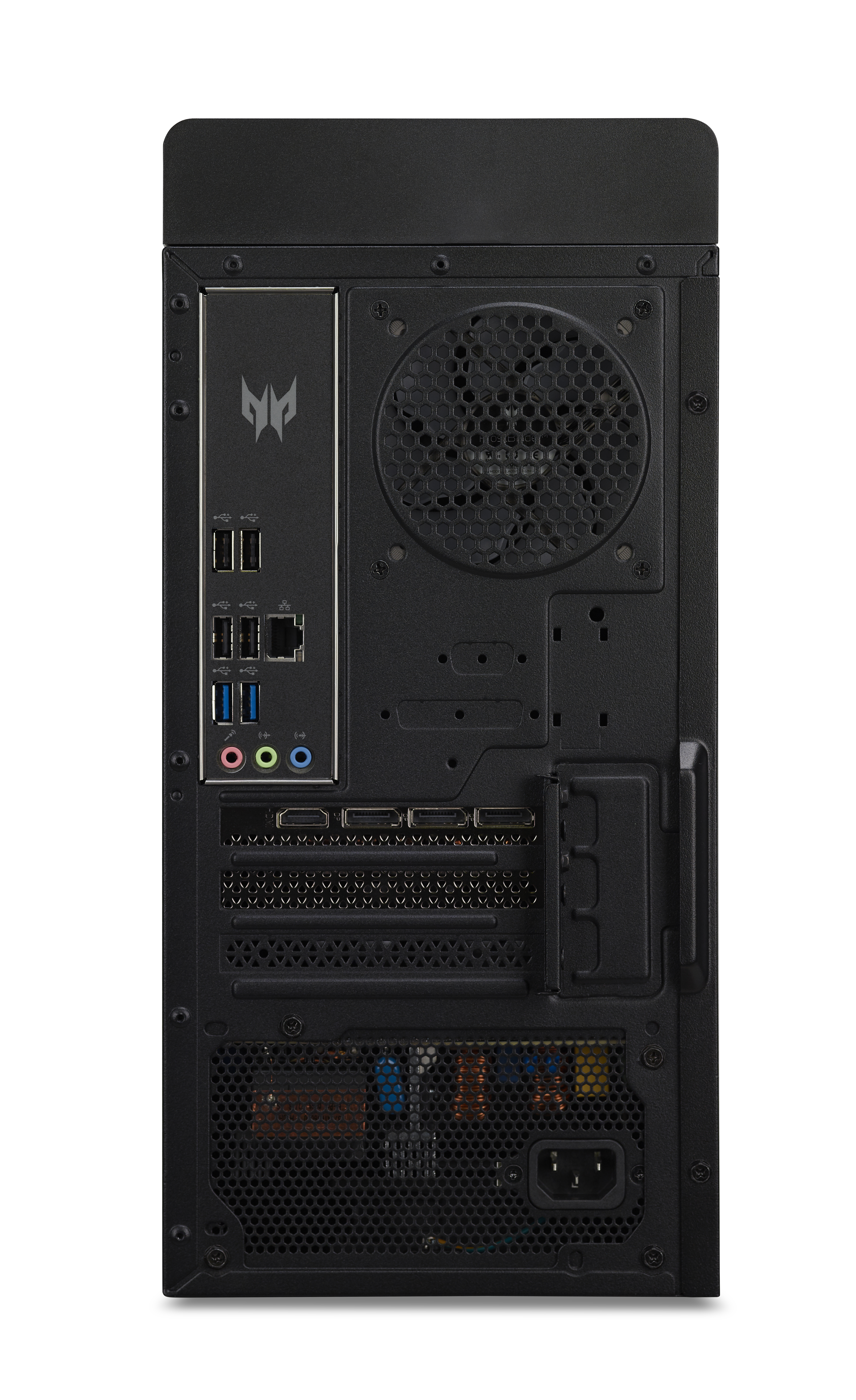 Predator NVIDIA, mit Home durchsichtigen ACER Gaming Orion SSD, (PO3-640) Bit), 11 1024 Intel® Seitenfenster, (64 mit RAM, Desktop - GeForce PC 3070 GB GB Prozessor, RTX™ i7-12700F 32 Windows 3000