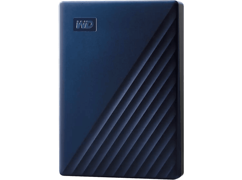 Western Digital My Passport for Mac 4TB Disque Dur Externe