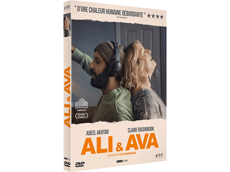 Ali & Ava DVD DVD Films