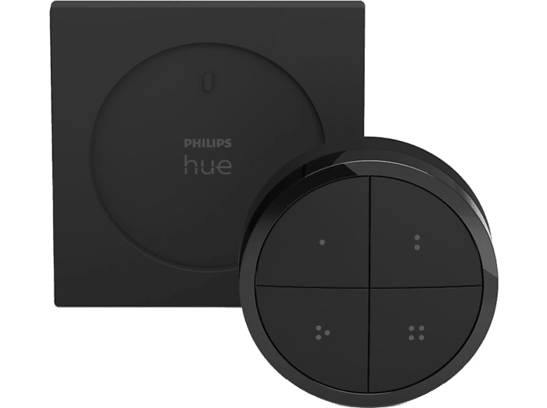Philips Hue Schakelaar Afstandsbediening Smart Tap Dial Switch Zwart (44093700)