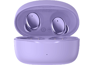 BASEUS E2 Bowie True Wireless Kulak İçi Bluetooth Kulaklık Mor