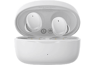 BASEUS E2 Bowie True Wireless Kulak İçi Bluetooth Kulaklık Beyaz