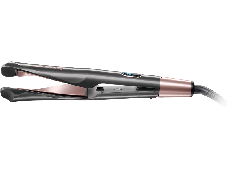 Remington Stijltang - Krultang Curl & Straight Confidence (s6606) Straightener Curler Roos