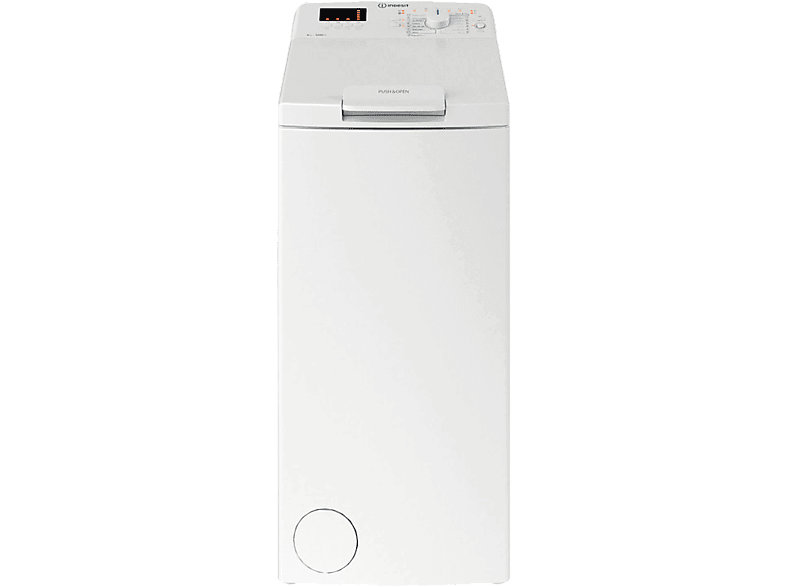 INDESIT BTW S6240P EU/N FT Felültöltős mosógép