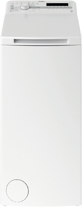 WHIRLPOOL TDLR 6040S EU/N FT Felültöltős mosógép