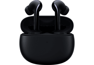 XIAOMI Buds 3 TWS vezetéknélküli fülhallgató mikrofonnal, fekete (BHR5527GL)