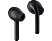 XIAOMI Buds 3 TWS vezetéknélküli fülhallgató mikrofonnal, fekete (BHR5527GL)