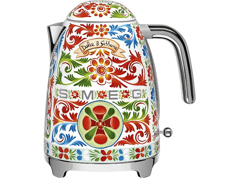 Hervidor de agua | Smeg KLF03DGEU: Smeg & Dolce&Gabbana: Sicily is my love