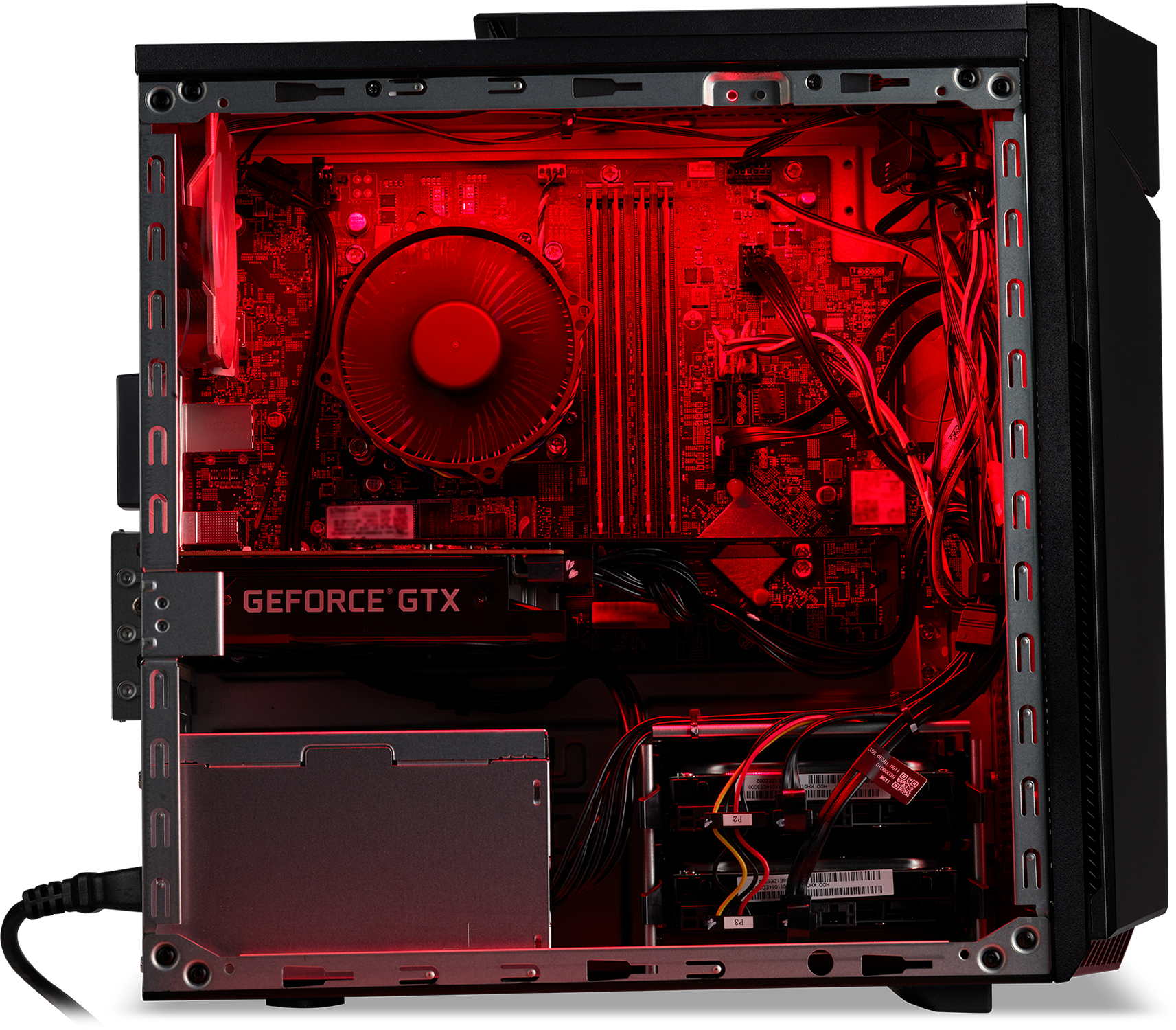ACER Nitro N50-620 - Intel Core i5 - 512 GB - 16 GB - GeForce GTX 1660