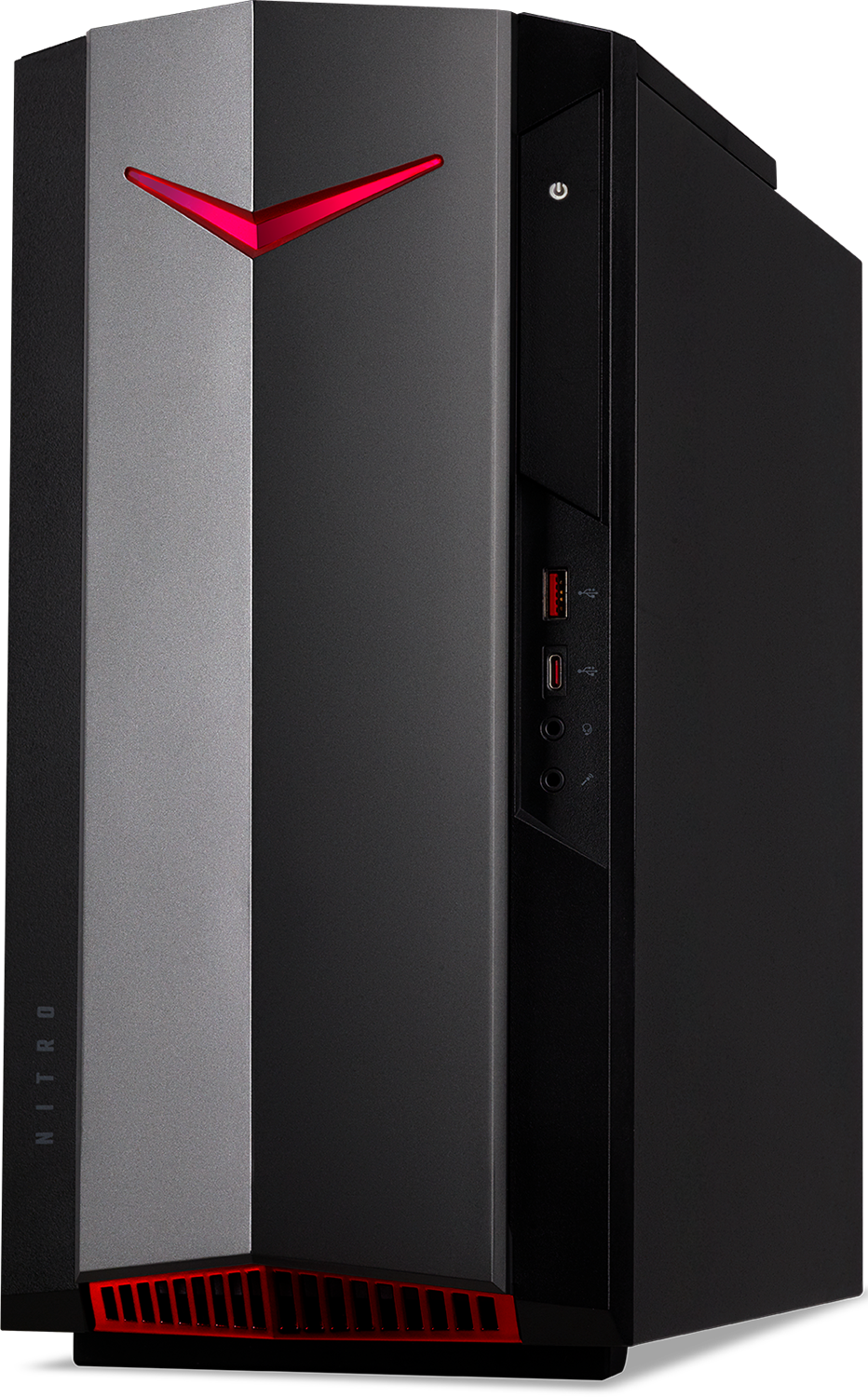 ACER Nitro N50-620 - Intel Core i5 - 512 GB - 16 GB - GeForce GTX 1660