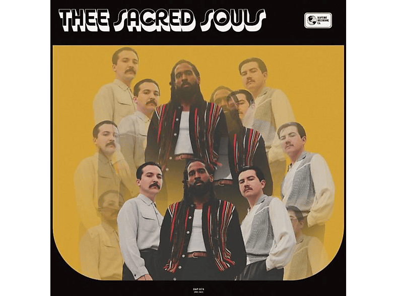Thee Sacred Souls - Thee Sacred Souls - (CD)
