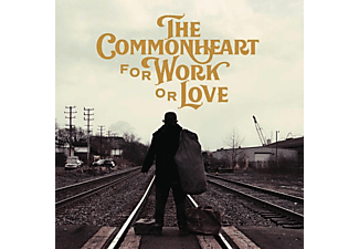 Commonheart - For Work Or Love  - (CD)