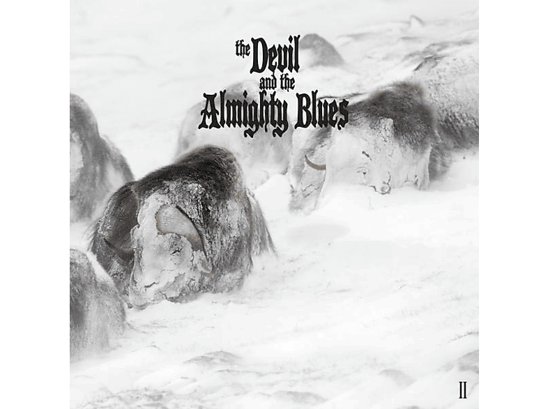 Devil And The II Almighty - Blues - (Vinyl)