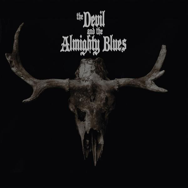 Devil And The Almighty Blues - Devil And The Almighty Blues  - (Vinyl)