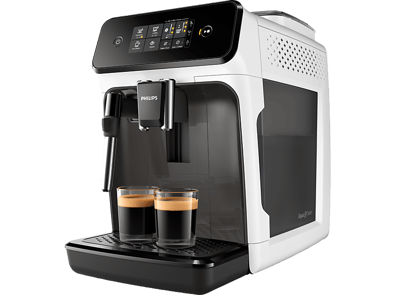 Cafetera PHILIPS Serie 5400 LatteGo Superautomática Opinión 