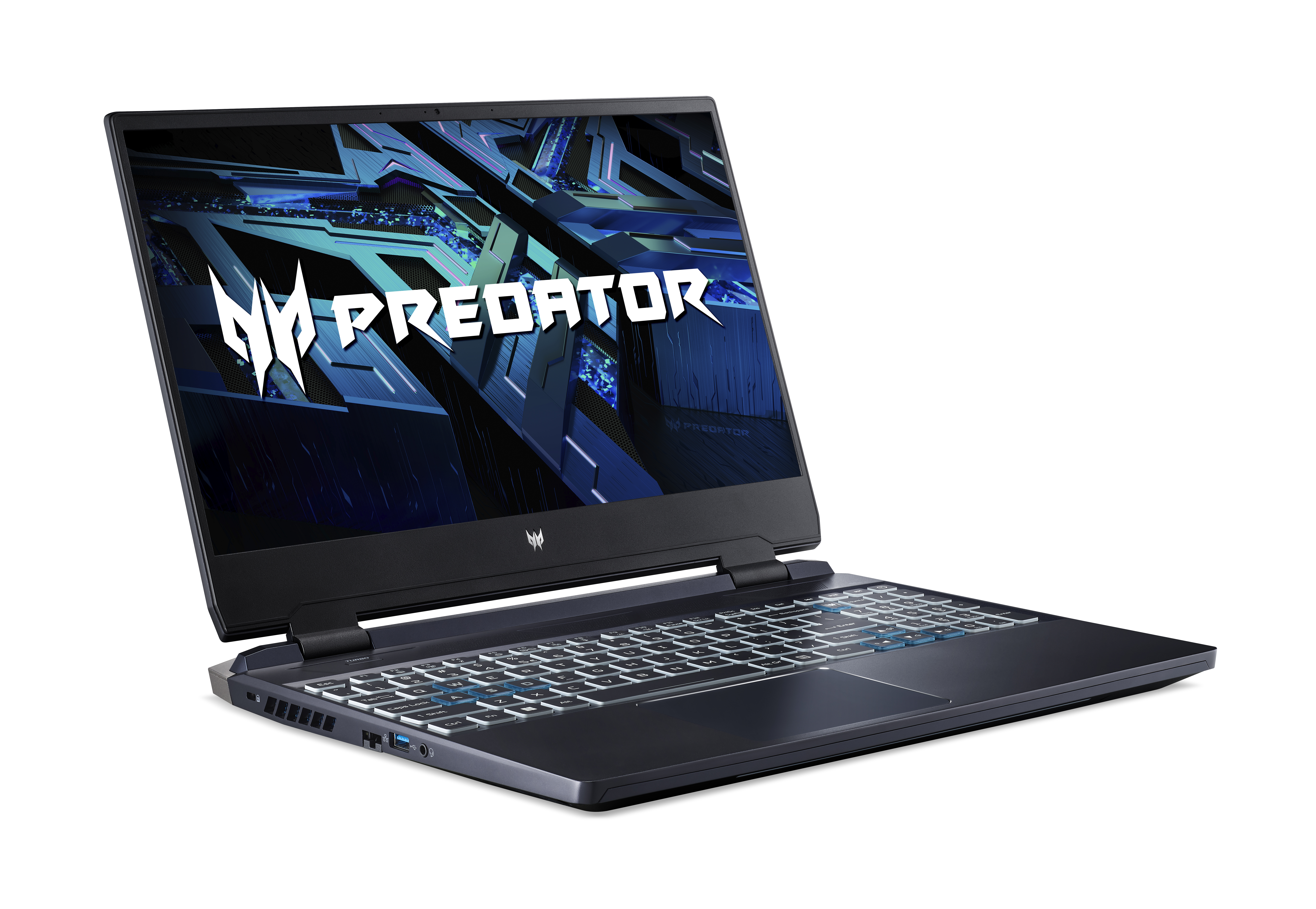 ACER Predator Helios 300 (PH315-55-784Y) Display 15,6 GeForce Hz 16 Zoll RAM, Intel® SSD, Prozessor, 3070, NVIDIA mit RGB Tastaturbeleuchtung, 1 mit Display, Notebook mit 165 Schwarz Core™ RTX Gaming GB i7 TB