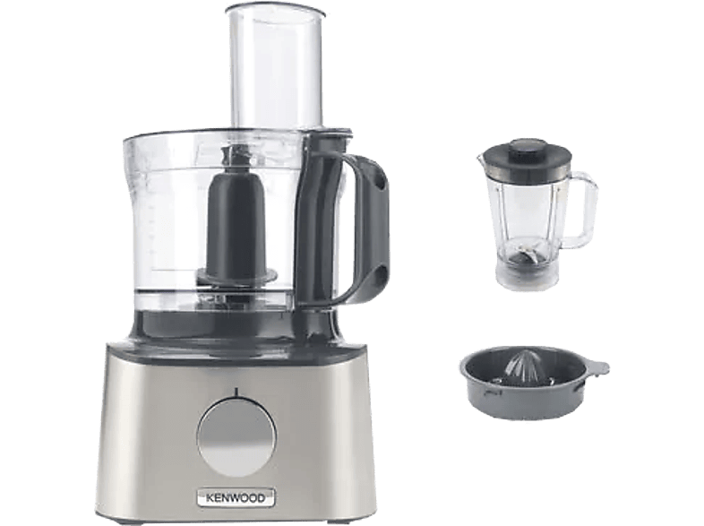 Kenwood Keukenrobot Multipro Compact (fdm301ss)