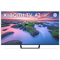XIAOMI TV A2 50" LED TV (Flat, 50 Zoll / 127 cm, UHD 4K, SMART TV, Android TV 10)