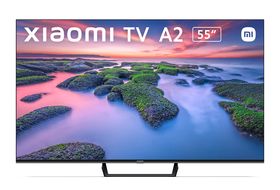 SAMSUNG GQ55Q60CAU QLED TV (Flat, 55 Zoll / 138 cm, UHD 4K, SMART