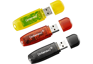 28,00 MB/s Silber/Anthrazit USB-S Intenso INTENSO INTENSO Alu Line 2x USB-Stick 32 GB 