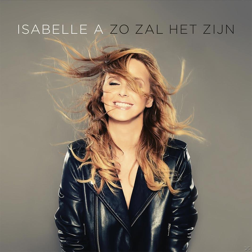 Isabelle A - Zo Zal Het Zijn - CD
