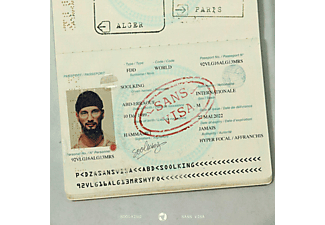 Soolking - Sans Visa | CD