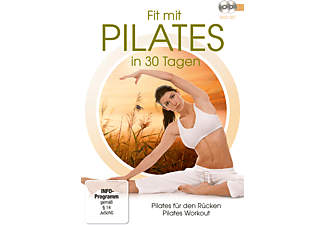Fit mit Pilates in 30 Tagen [DVD]