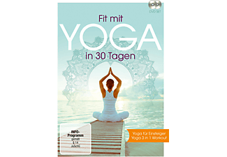 Fit mit Yoga in 30 Tagen [DVD]