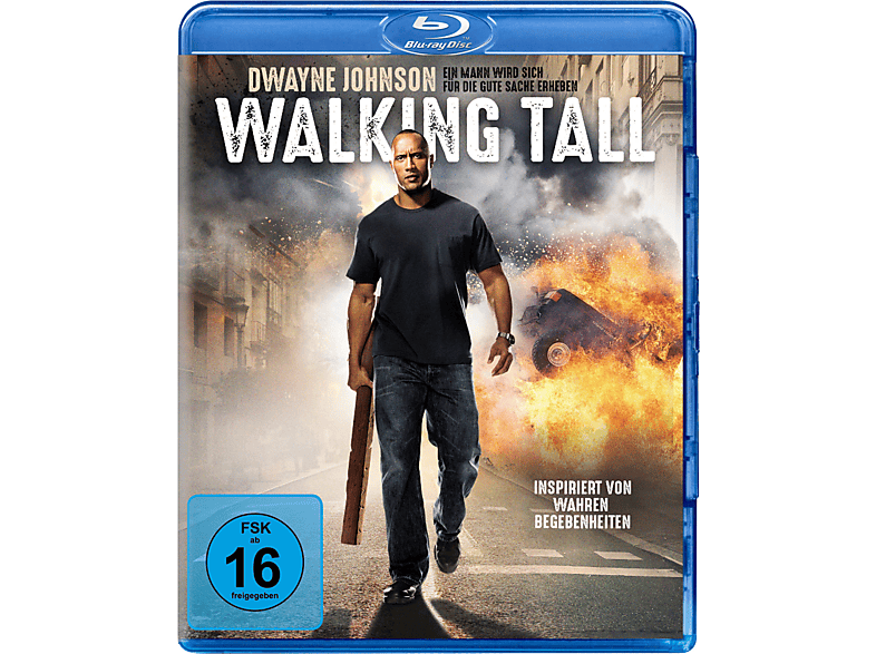Walking Tall Auf eigene Faust [Bluray]
