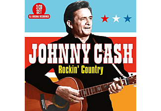 Johnny Cash - Rockin' Country  - (CD)