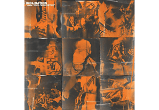 Inclination - Unaltered Perspective  - (CD)