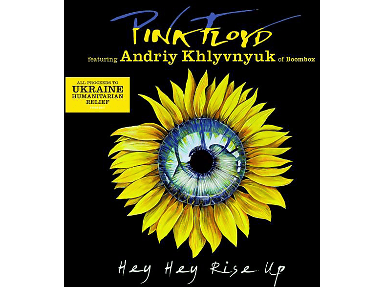 Pink Floyd Featuring Andriy Khlyvnyuk Of Boombox - Hey Hey Rise Up  - (5 Zoll Single CD (2-Track))