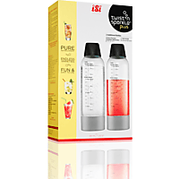 ISI Twist'n Sparkle 2er Flaschenset 0.95l