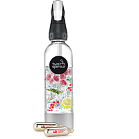 ISI Twist'n Sparkle Wassersprudler, CO² Zylinder inklusive: Nein , Grau