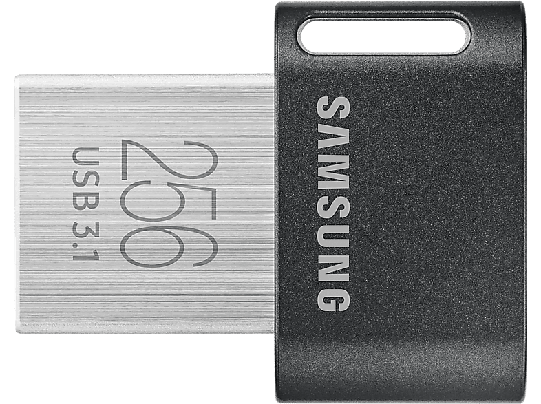 Samsung Usb-stick 3.1 256 Gb Fit Plus Zwart (muf-256ab/apc)