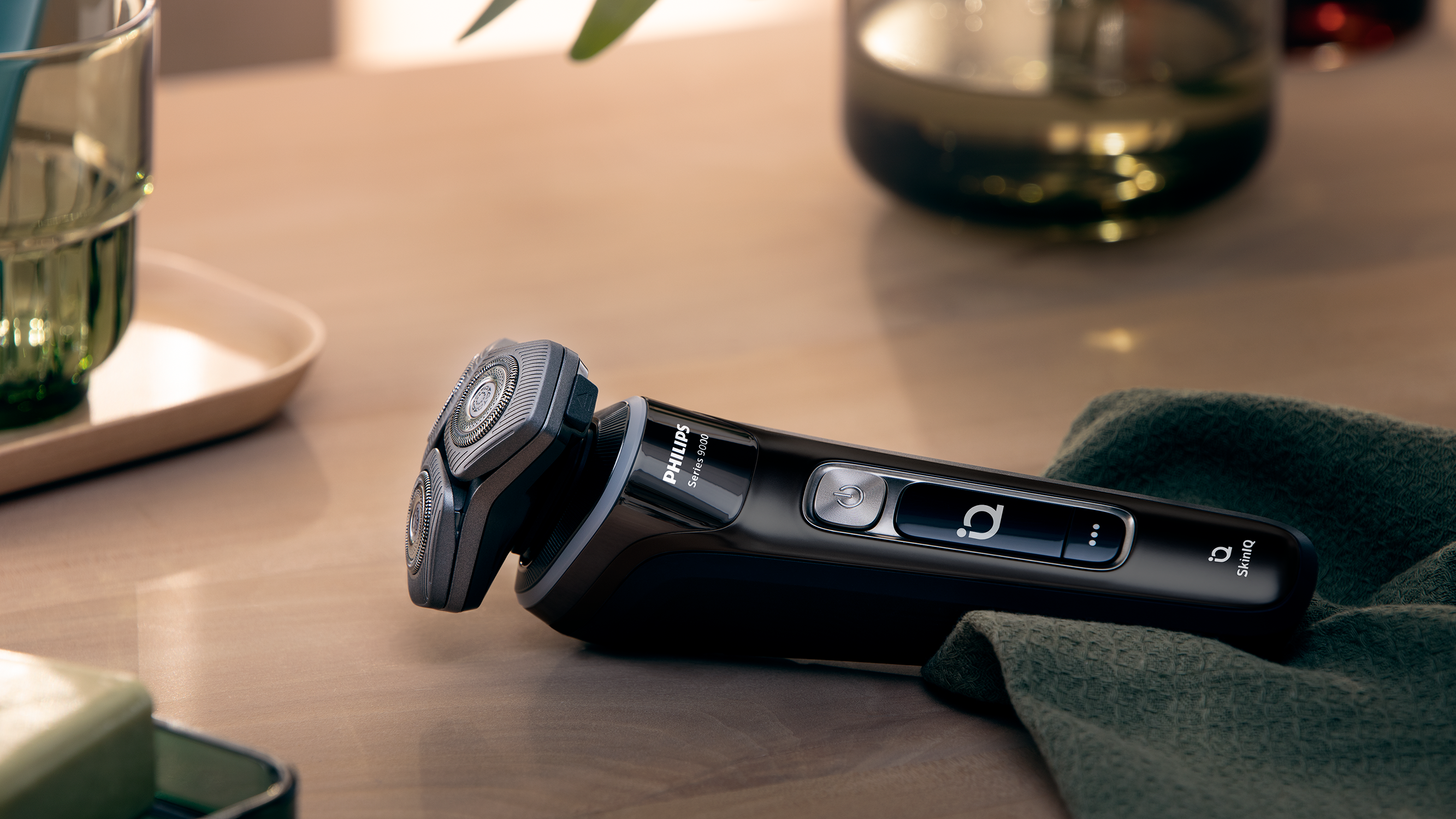 PHILIPS S9986/55 Shaver Series 9000 Zwart