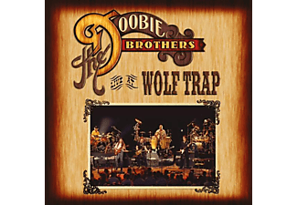 The Doobie Brothers - Live At Wolf Trap  - (CD + Blu-ray Disc)