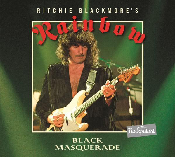 Rainbow - Black Masquerade - Video) DVD + (CD