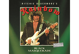 Rainbow - Black Masquerade  - (CD + DVD Video)