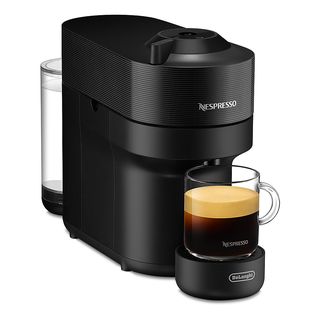 DE-LONGHI Vertuo Pop - Nespresso® Kaffeemaschine (Schwarz)
