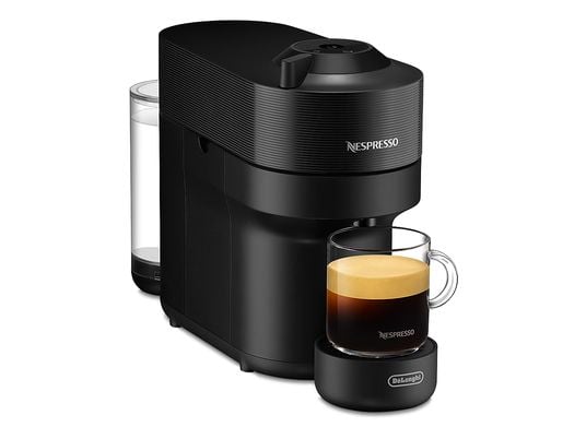 DE-LONGHI Vertuo Pop - Machine à café Nespresso® (noir)