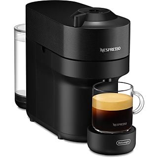 DE-LONGHI Vertuo Pop - Nespresso® Kaffeemaschine (Schwarz)