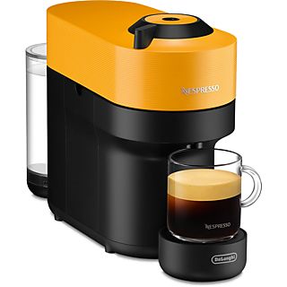 DE-LONGHI Vertuo Pop - Nespresso® Kaffeemaschine (Mango)