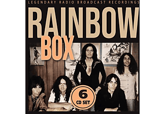 Rainbow - Rainbow - Box  - (CD)