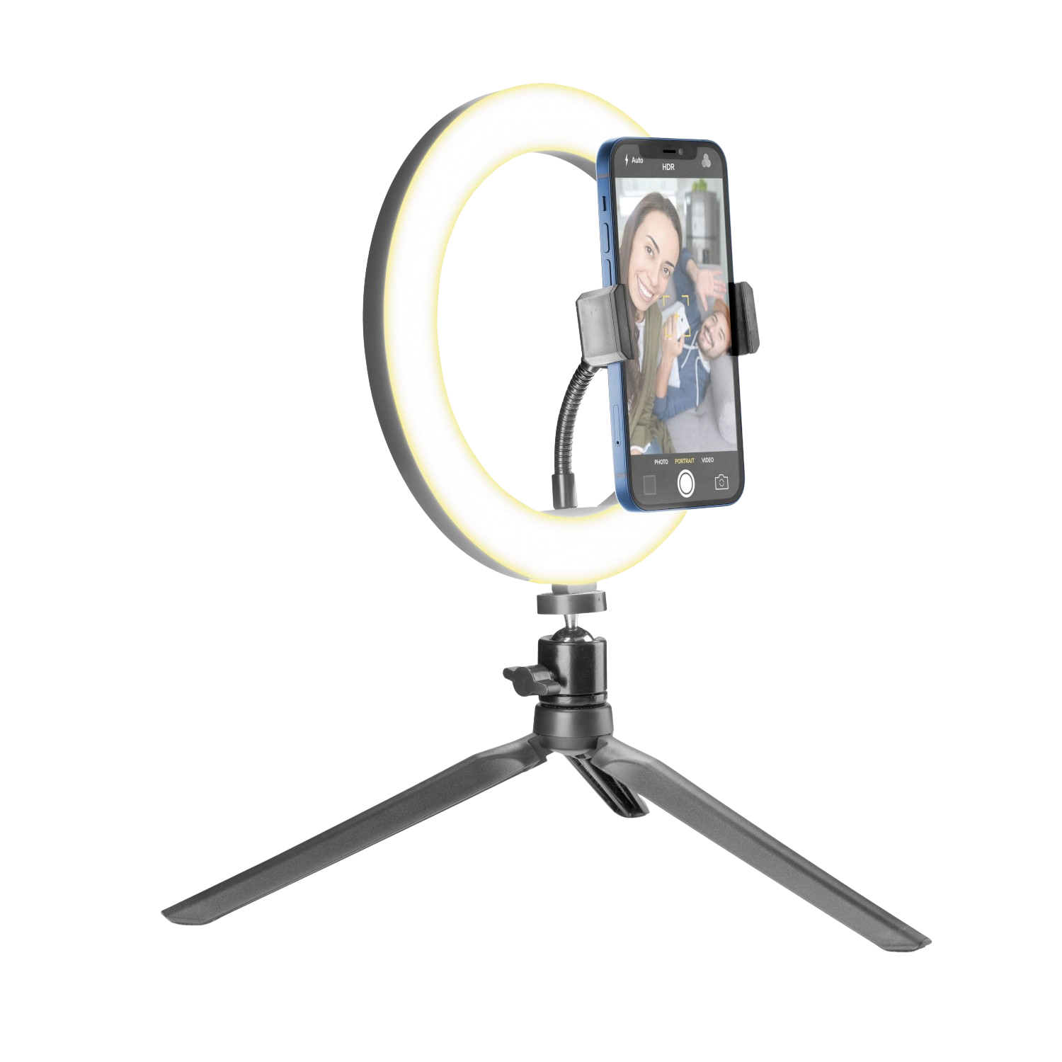 Cellularline Selfieringk