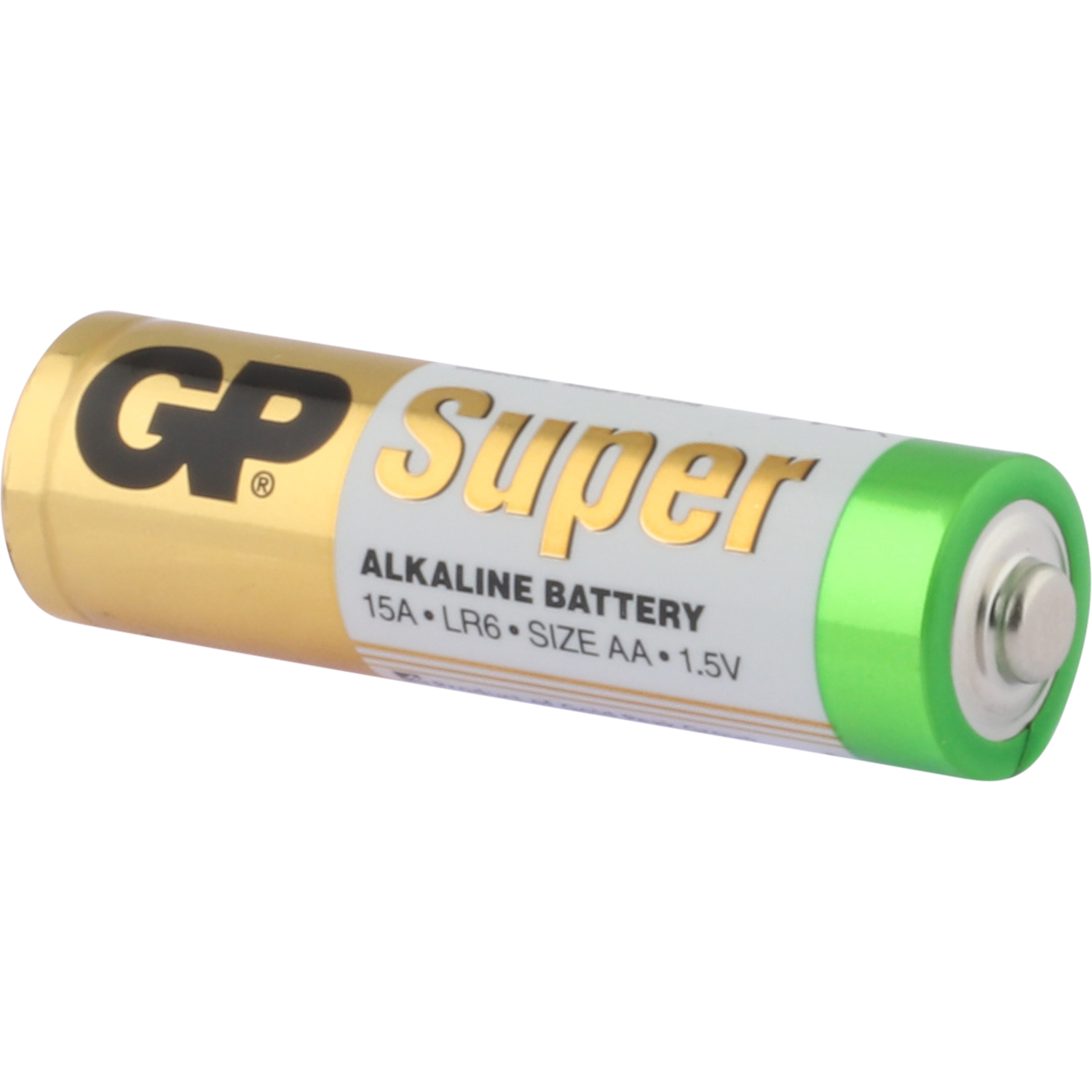 GP Alkaline Super AA 20-pack