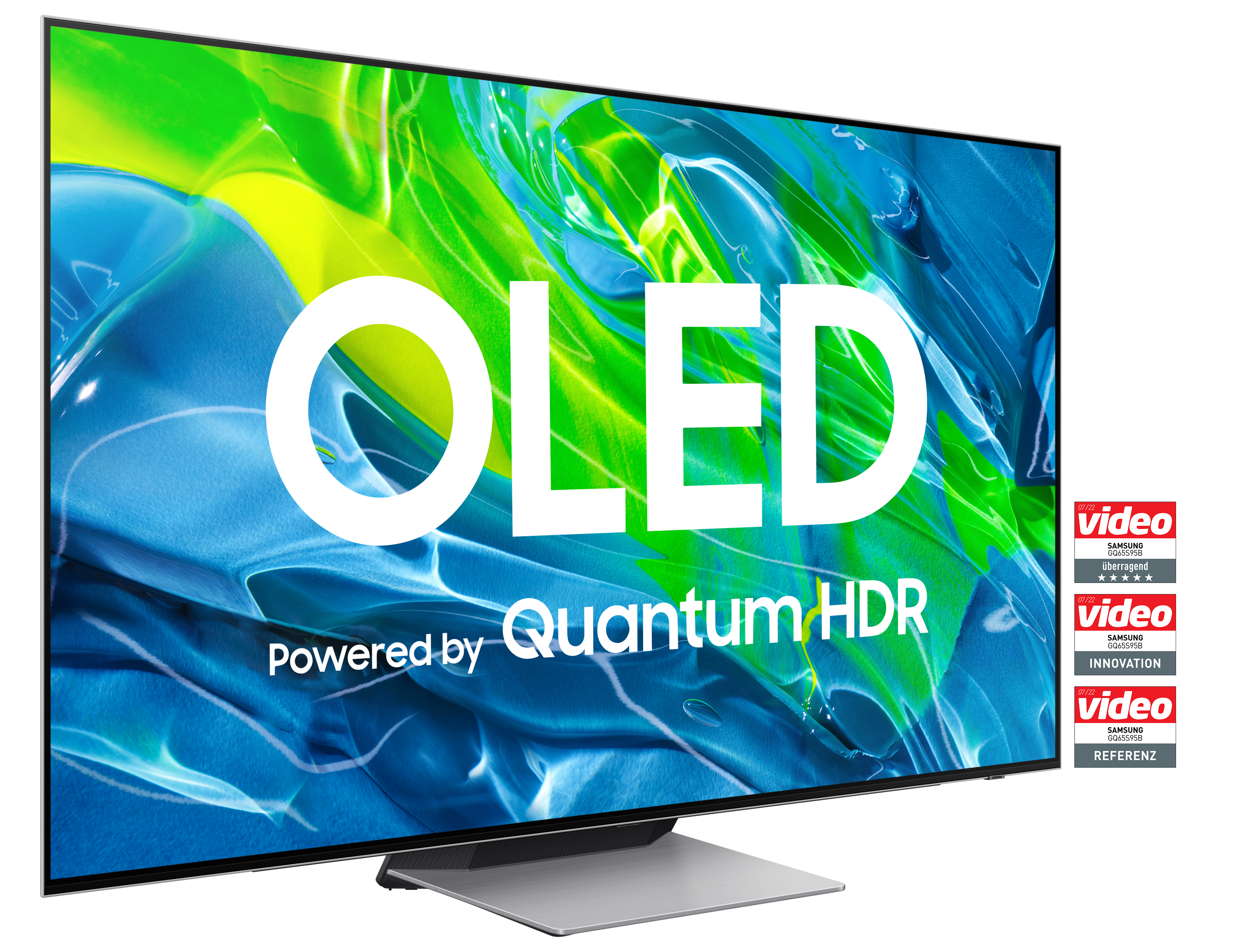 SAMSUNG S95B (2022) 65 Zoll OLED 4K Smart TV