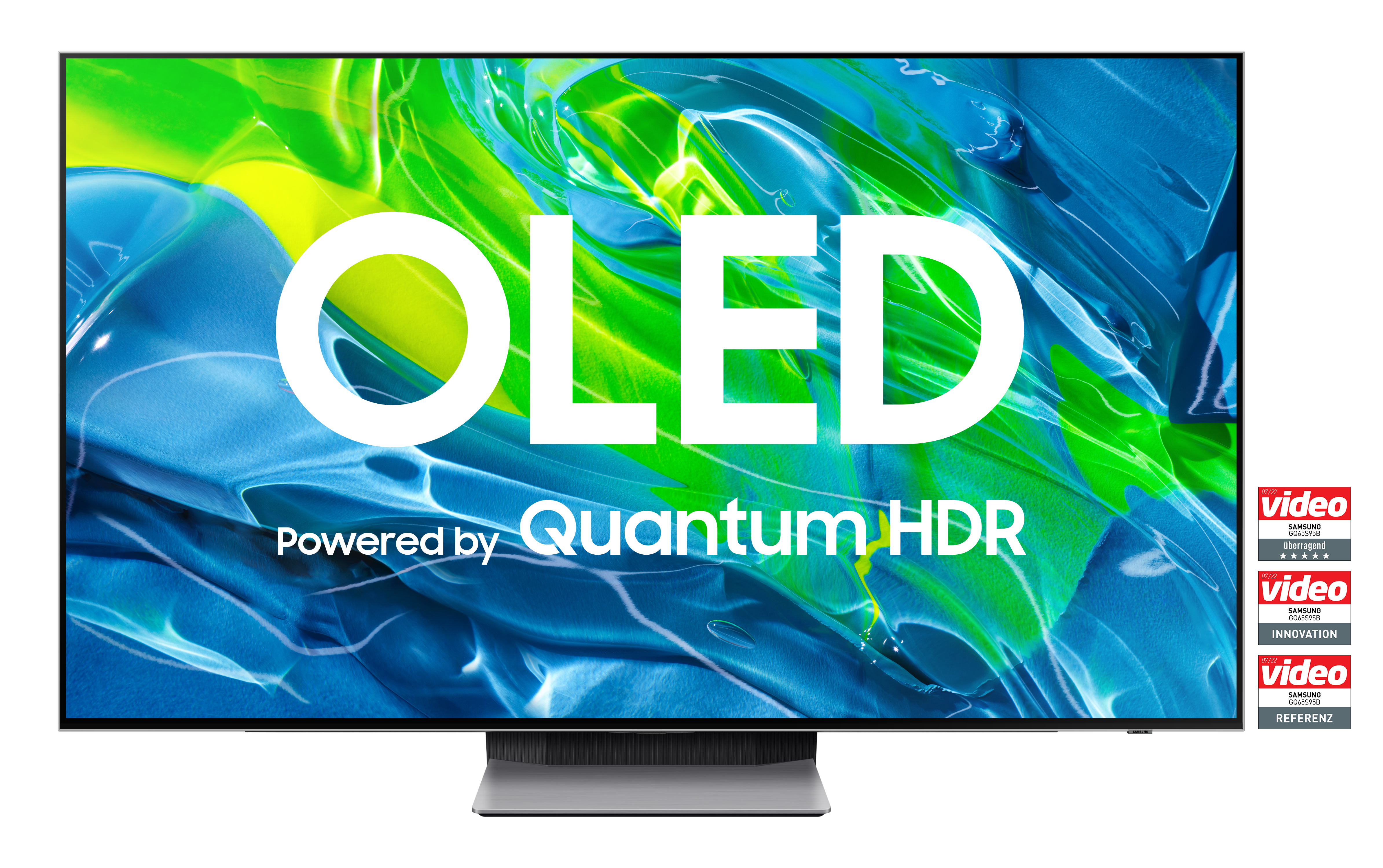 SAMSUNG S95B (2022) 65 Zoll OLED 4K Smart TV
