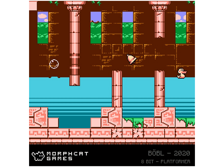 Blaze Evercade Morphcat 1 [Cartridge]; Videogame — Foto 4 von 5