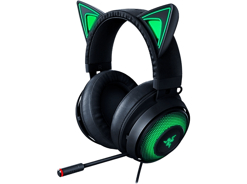 Auriculares inalámbricos Gaming Razer Kraken Kitty Edition